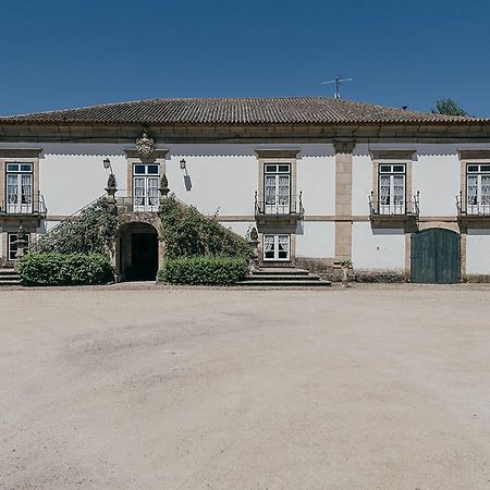 Casa Dos Pombais Bed and Breakfast Guimarães Esterno foto