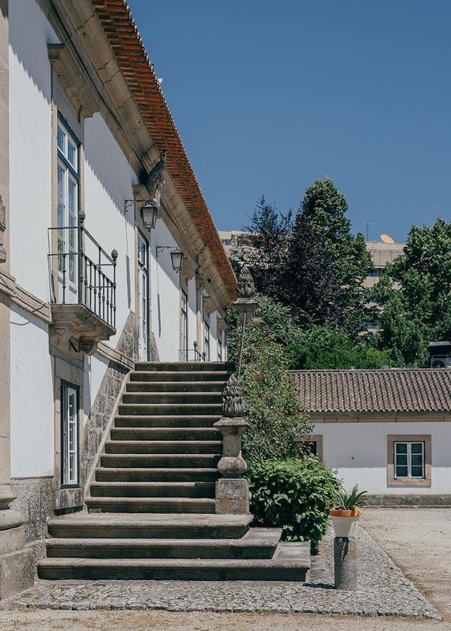 Casa Dos Pombais Bed and Breakfast Guimarães Esterno foto