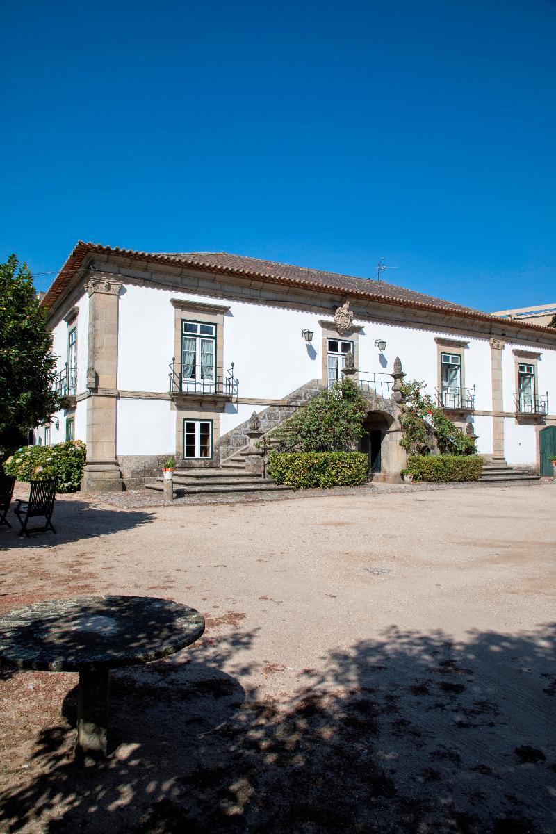 Casa Dos Pombais Bed and Breakfast Guimarães Esterno foto